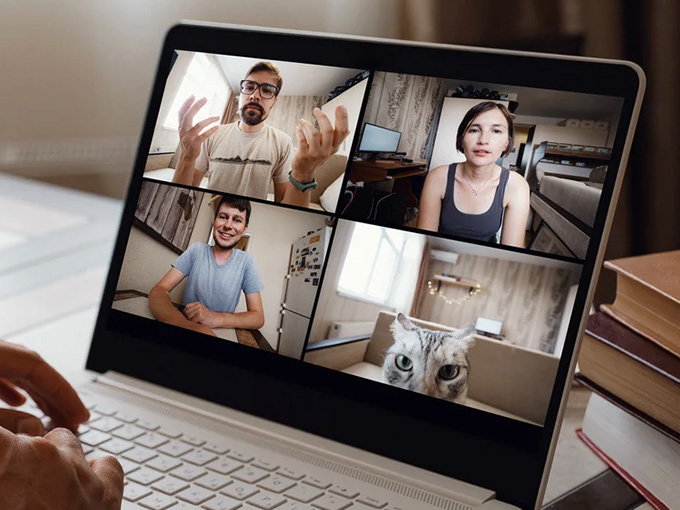 Clases en vivo online