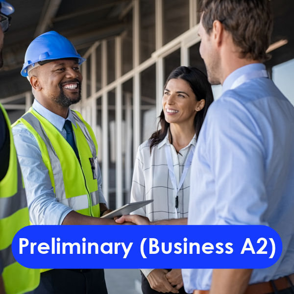 Preliminary (Business A2)