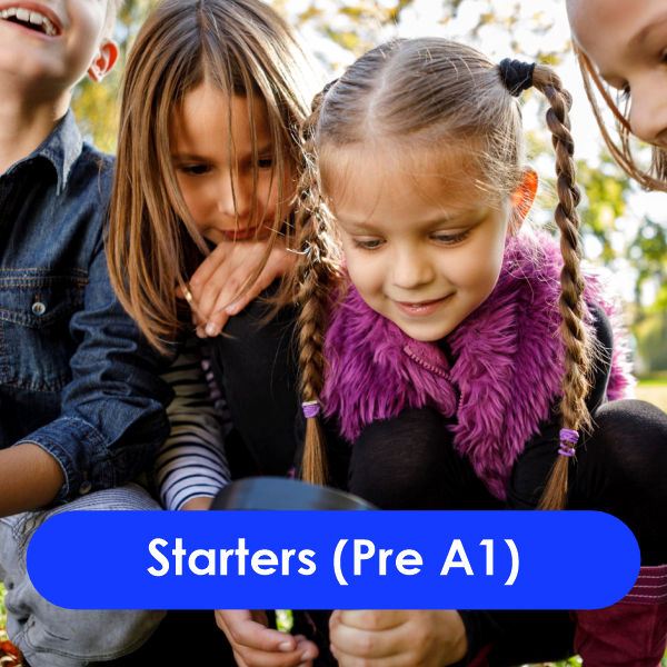 Starters (pre A1)